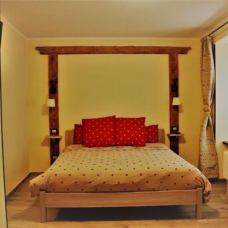 La Boule De Neige Bed & Breakfast Pré-Saint-Didier Екстериор снимка