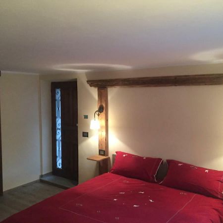 La Boule De Neige Bed & Breakfast Pré-Saint-Didier Екстериор снимка
