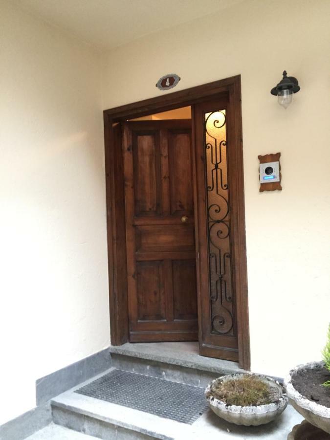 La Boule De Neige Bed & Breakfast Pré-Saint-Didier Екстериор снимка