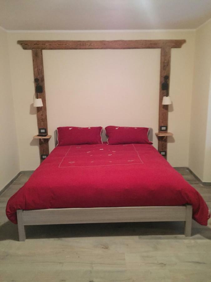 La Boule De Neige Bed & Breakfast Pré-Saint-Didier Екстериор снимка
