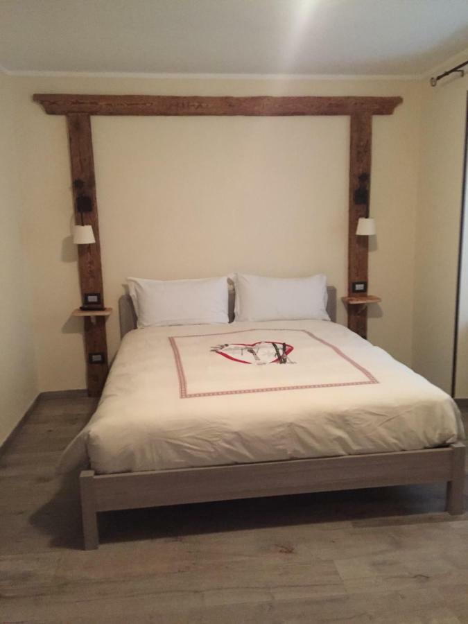 La Boule De Neige Bed & Breakfast Pré-Saint-Didier Екстериор снимка