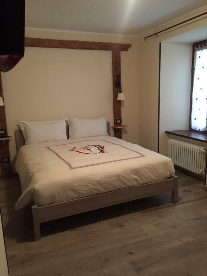 La Boule De Neige Bed & Breakfast Pré-Saint-Didier Екстериор снимка
