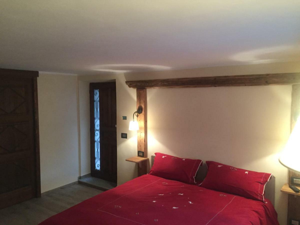 La Boule De Neige Bed & Breakfast Pré-Saint-Didier Екстериор снимка