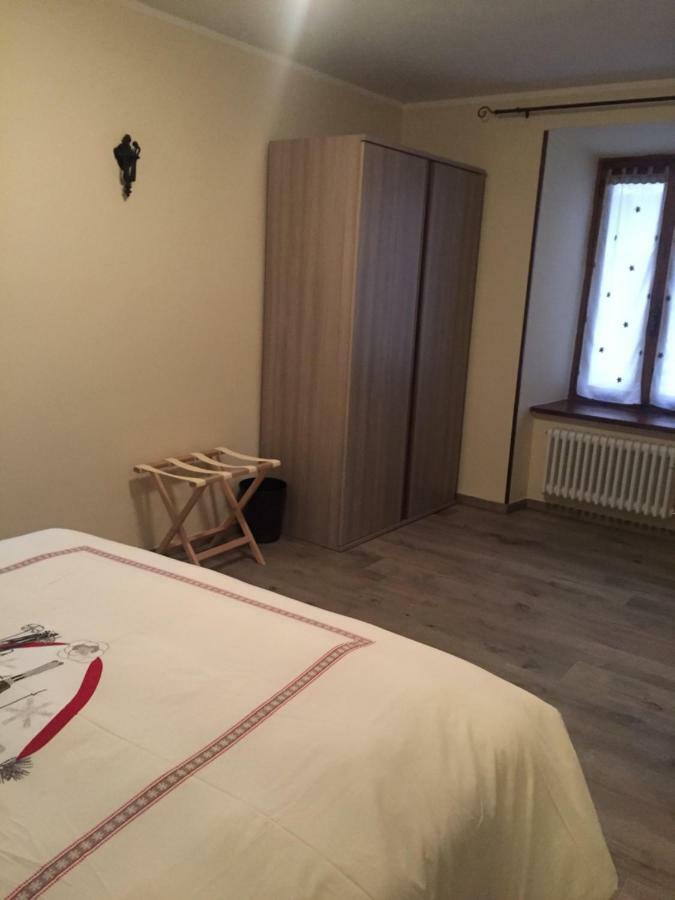 La Boule De Neige Bed & Breakfast Pré-Saint-Didier Екстериор снимка